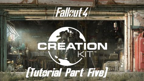 fallout creation kit|fallout 4 creation kit guide.